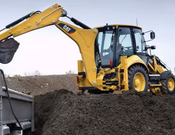 Cat 428F '2012–15