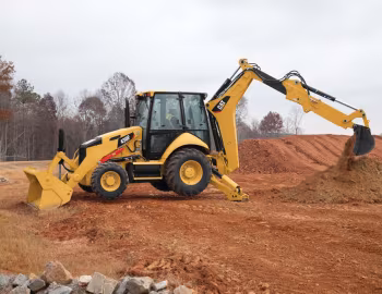 Cat 430F '2012–15