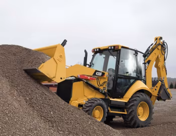 Cat 430F '2012–15