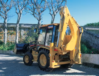 Caterpillar 438C '1996–2001