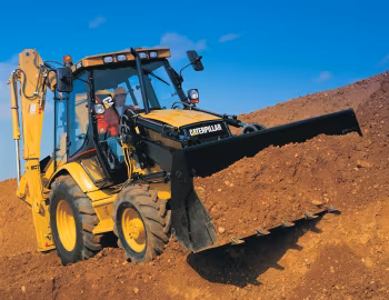 Caterpillar 438C '1996–2001