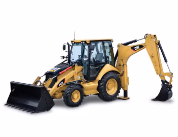 Caterpillar 442E '2005–????