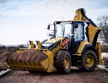 Cat 444F2 '2015–pr.