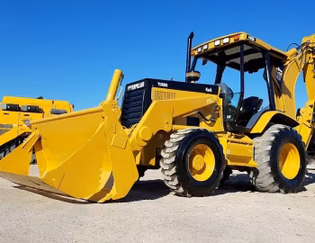 Caterpillar 446D '2004–07