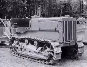 Caterpillar 5-Ton '04.1925–26