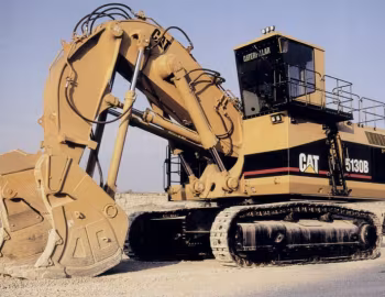 Caterpillar 5130B FS '1997–2003