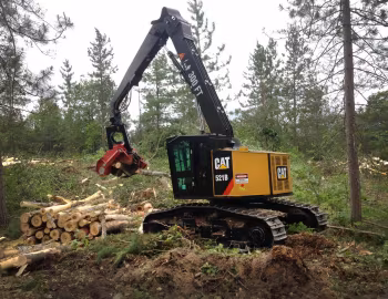 Cat 521B [US-spec] '2013–????