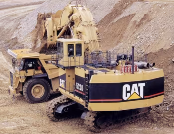 Caterpillar 5230 FS '1994–10.2001