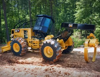 Caterpillar 525D '2014–????