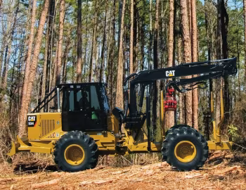 Caterpillar 534 '2007–????
