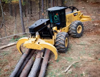 Caterpillar 535D '2014–????