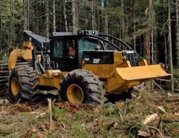 Caterpillar 545C '2010–14