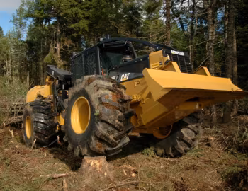 Caterpillar 545C '2010–14
