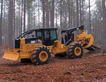 Caterpillar 545C '2010–14