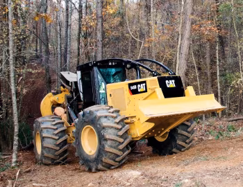 Caterpillar 545D '2014–????