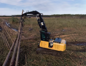 Cat 548 LL '04.2018–pr.