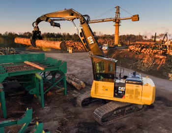 Cat 548 LL '04.2018–pr.