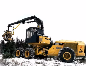 Caterpillar 550 '2007–????