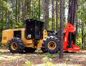 Caterpillar 553C '2011–16