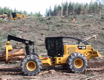 Caterpillar 555D '2014–19