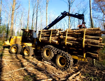 Caterpillar 574 '2007–18
