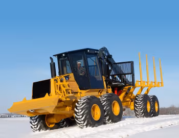 Caterpillar 584 8WD '2008–????