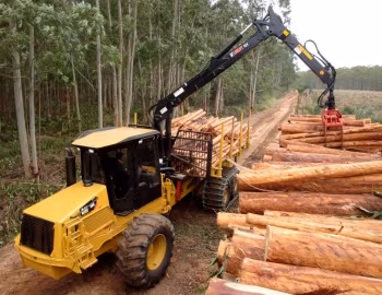 Caterpillar 584 6WD '2008–????