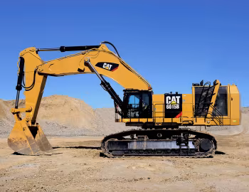 Cat 6015B '11.2015–????