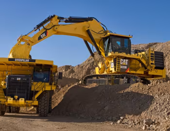 Caterpillar 6020B [Worldwide] '2013–24