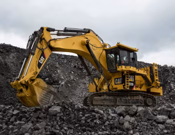 Caterpillar 6020B [Worldwide] '2013–24