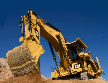 Caterpillar 6020B [Worldwide] '2013–24