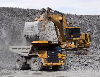 Caterpillar 6020B [Worldwide] '2013–24