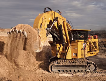 Caterpillar 6090 FS '2012–????