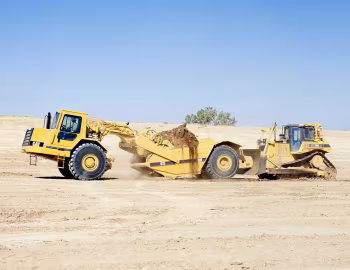 Caterpillar 611 '1998–2006
