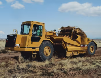 Caterpillar 613C '1984–93