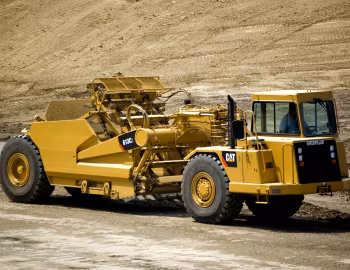 Caterpillar 613C2 '1993–2008