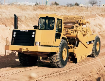 Caterpillar 615C '1987–93