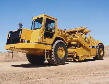 Caterpillar 615C '1987–93