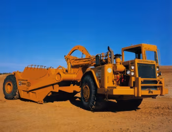Caterpillar 621B '1980–????