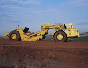 Caterpillar 621G '2000–12