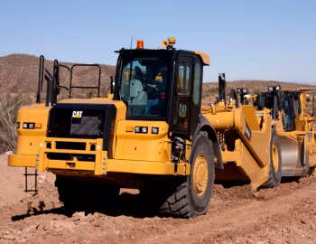 Caterpillar 621H '2012–14