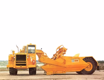 Caterpillar 623B '1973–86