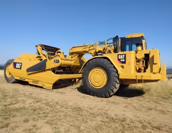Caterpillar 623B '1973–86