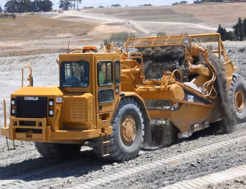 Caterpillar 623G '2000–12