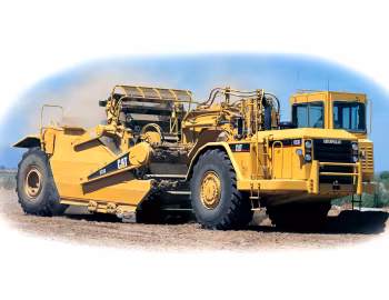 Caterpillar 623G '2000–12
