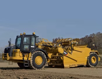 Caterpillar 623H '2012–14