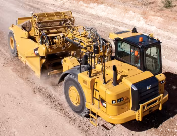 Caterpillar 623H '2012–14