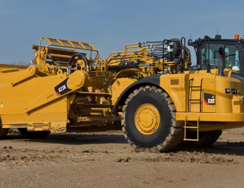 Caterpillar 623K [Worldwide] '2014–pr.
