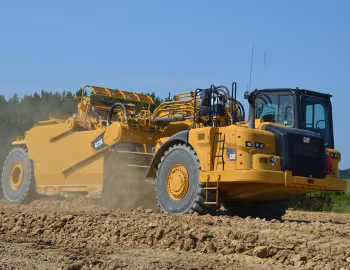 Caterpillar 623K [Worldwide] '2014–pr.