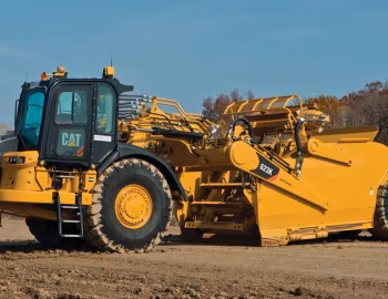Caterpillar 623K [Worldwide] '2014–pr.